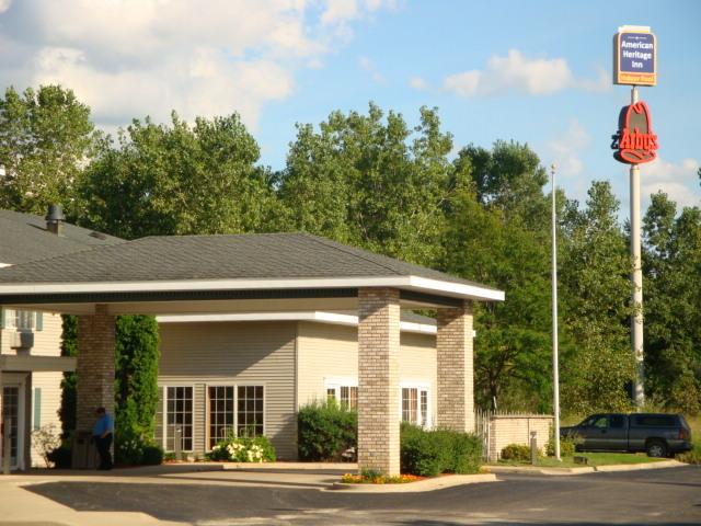 American Heritage Inn Portland Exterior photo